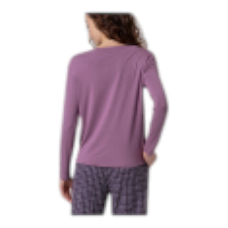 T-shirt Donna Surkana - T-shirt ampia - Lavanda