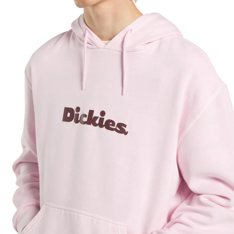 Felpe con cappuccio Uomo Dickies - Slayden Gd Hoodie Winsome Orchid - Beige