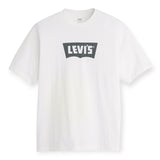 T-shirt Uomo Levi's - Vintage Bw Graphic Tee Vtg Bw Logo Four - Bianco