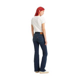 Jeans Donna Levi's - 726 Hr Flare - Blu