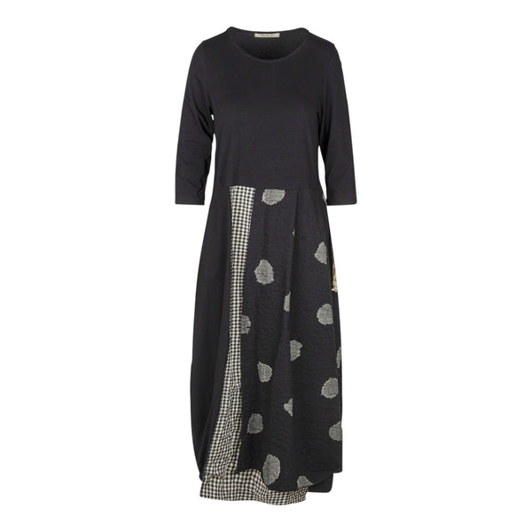 Vestiti casual Donna Mama b. - Vestito - Nero