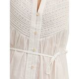 Canotte e top Donna nice things - Canotta - Bianco