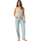 Jeans Donna Levi's - Loose Taper H2'26 Message Sent - Denim