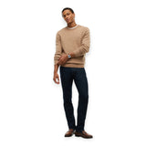 Pantaloni Uomo Tommy Hilfiger - Denton Ian Lux Ind Brush - Blu