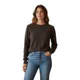 Maglioni Donna SOLOCASCMIR - Pullover Cachemire - Marrone