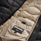 Piumini Donna Blauer - Aldie - Nero