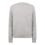 Maglioni Donna Mc2 Saint Barth - New Queen New Crewneck Sweater - Grigio