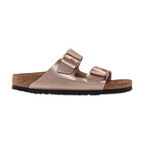 Sandali Unisex Birkenstock - Arizona copper, Birko Flor - Rosa