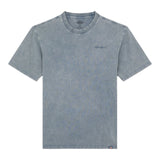 T-shirt Uomo Dickies - Plentywood Tee Ss - Azzurro