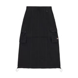 Gonne casual Donna Dickies - Jackson Skirt W - Nero