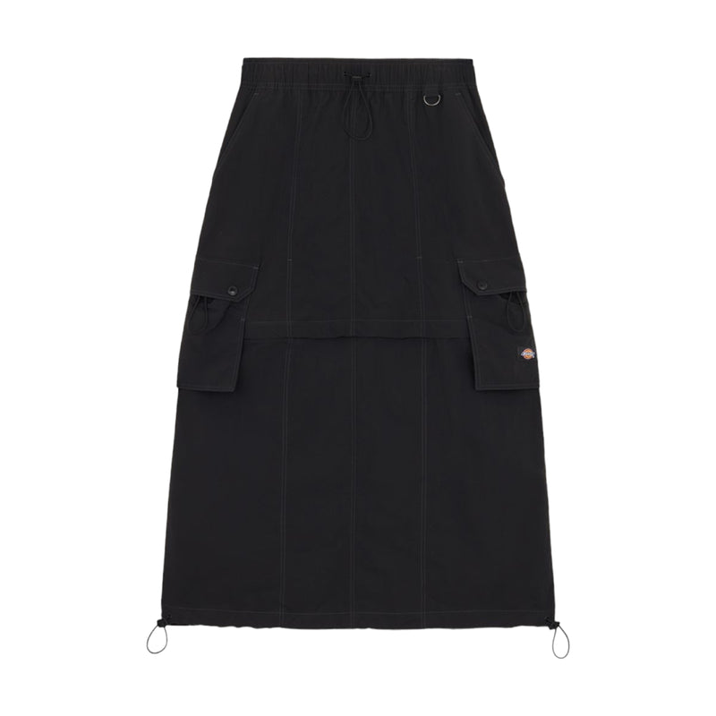 Gonne casual Donna Dickies - Jackson Skirt W - Nero