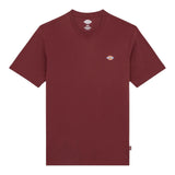 T-shirt Uomo Dickies - Ss Mapleton T-Shirt - Bordeaux