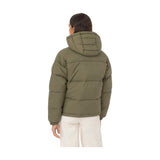 Giubbini Donna Dickies - Alatna Oversized Puffer - Verde militare