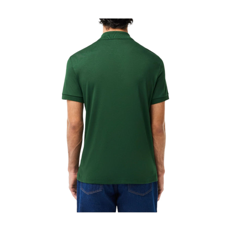 Polo Uomo Lacoste - Maglietta M/C - Verde