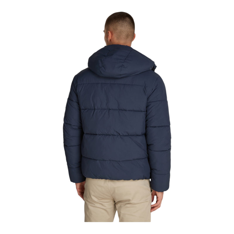 Giubbini Uomo Calvin Klein - Essentials Non Down Jacket - Blu