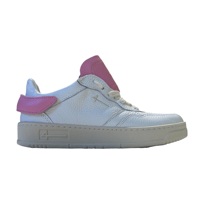 Sneaker Donna 4Fourline - Low Max - Rosa