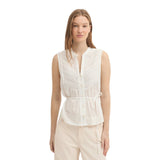Canotte e top Donna nice things - Canotta - Bianco