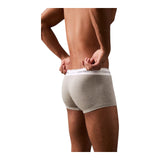 Boxer Uomo Calvin Klein - Low Rise Trunk 3Pk - Multicolore
