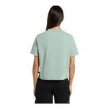 T-shirt Donna Dickies - Oakport Boxy Ss Tee - Celeste