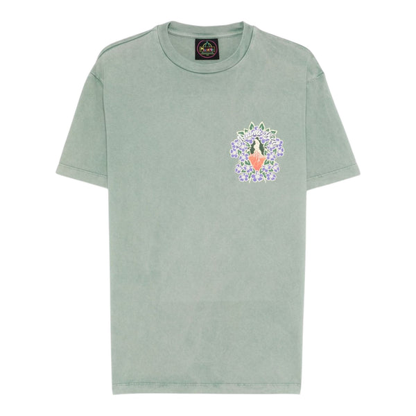 T-shirt Uomo Mauna Kea - Volcano T-Shirt - Verde