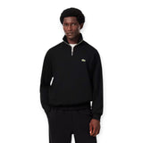 Felpe senza cappuccio Uomo Lacoste - Sweatshirt - Nero
