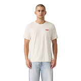 T-shirt Uomo Levi's - Ss Relaxed Fit Tee - Beige