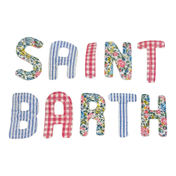Felpe senza cappuccio Ragazza Mc2 Saint Barth - Briony Embroidery Sweatshirt - Bianco