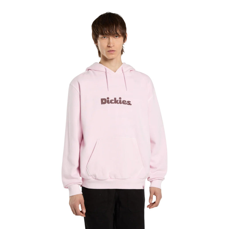 Felpe con cappuccio Uomo Dickies - Slayden Gd Hoodie Winsome Orchid - Beige