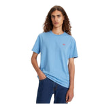 T-shirt Uomo Levi's - Ss Original Hm Tee - Blu