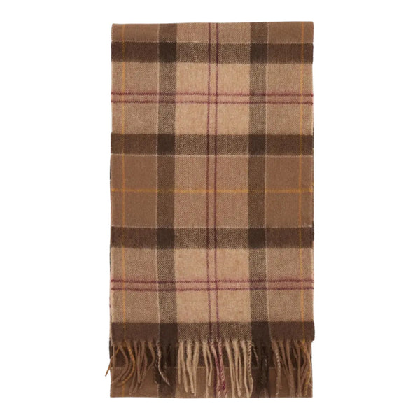 Sciarpe Donna Barbour - Tartan Scarf - Multicolore