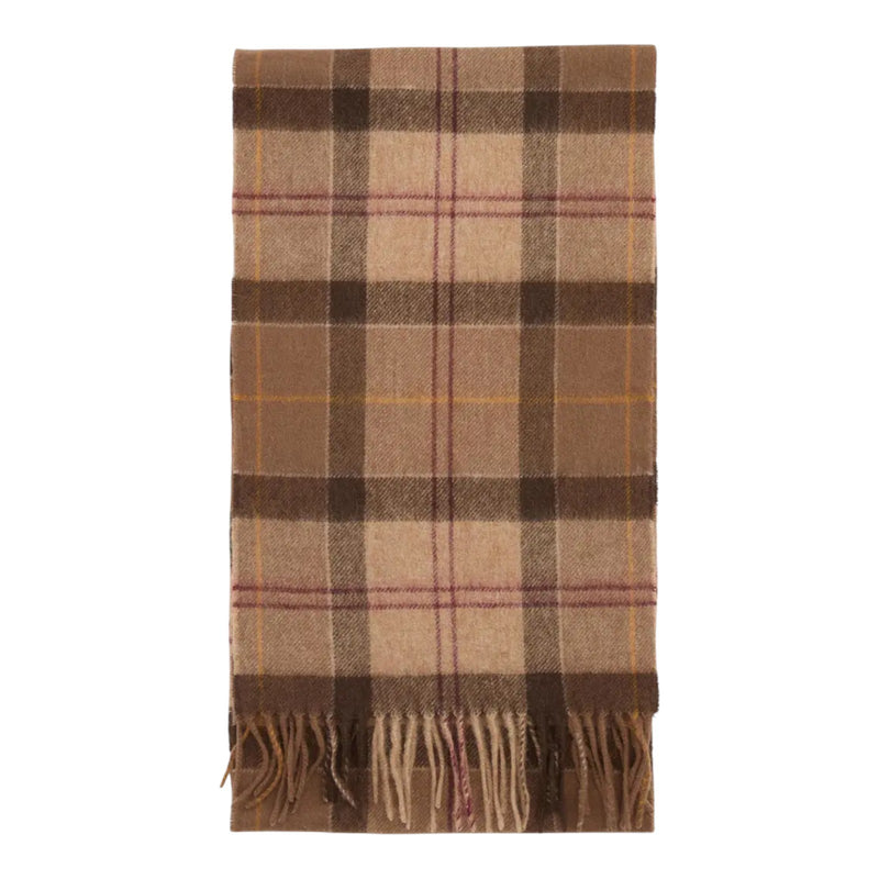 Sciarpe Donna Barbour - Tartan Scarf - Multicolore