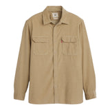 Camicie casual Uomo Levi's - Camicia Jackson Worker - Beige