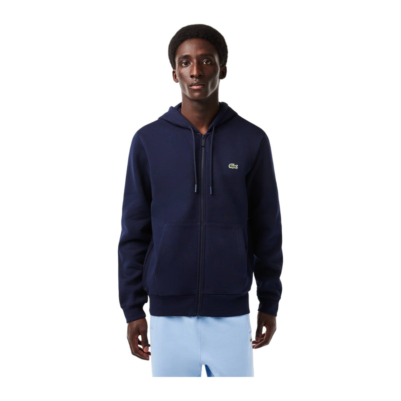 Felpe con cappuccio Uomo Lacoste - Sweatshirt - Blu