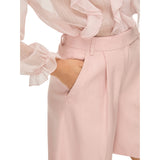 Pantaloni Donna iBlues - Iblcoccole - Cipria