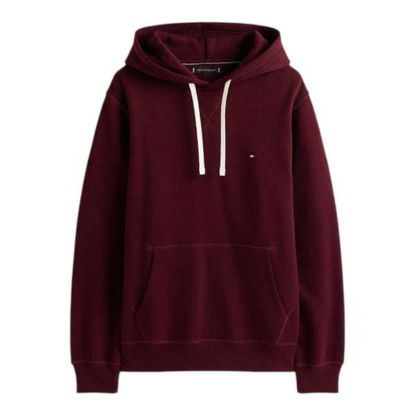 Felpe con cappuccio Uomo Tommy Hilfiger - Ess Seasonal Fleece Hoody - Bordeaux