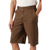 Bermuda Uomo Dickies - 247 Gd 13 Inch Work Short Black - Marrone