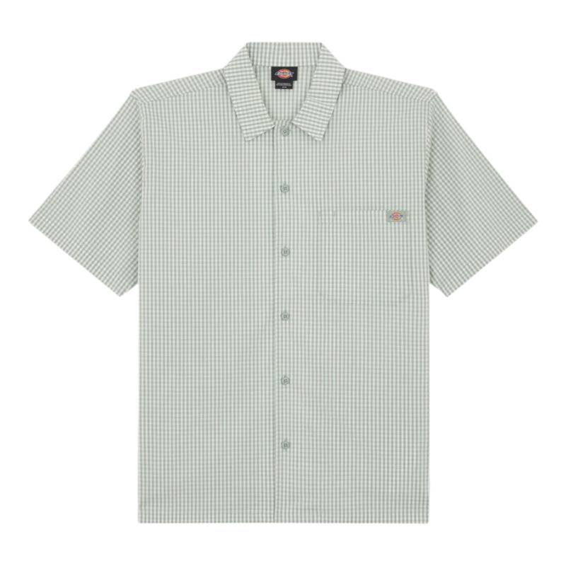 Camicie casual Uomo Dickies - Virginia Work Shirt - Grigio
