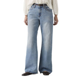 Jeans Donna Levi's - Loose Boot - Celeste