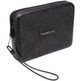 Pochette e Clutch Donna Havaianas - Hav. Beach Necessaire Glitter - Nero