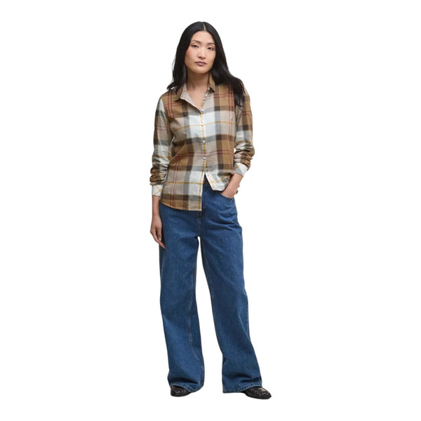 Camicie Donna Barbour - Bredon Shirt - Multicolore