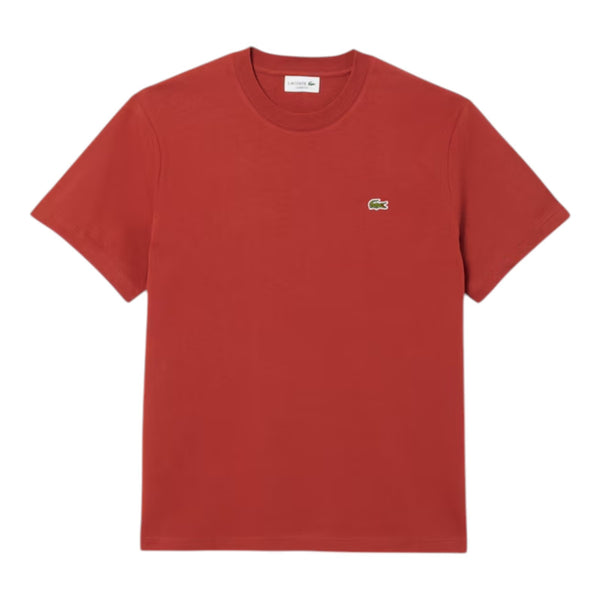 T-shirt Uomo Lacoste - T-Shirt - Marrone