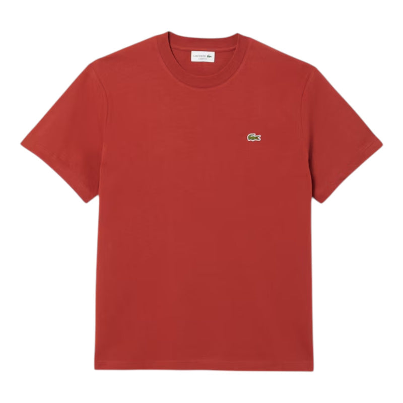T-shirt Uomo Lacoste - T-Shirt - Marrone