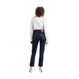 Canotte e top Donna Levi's - Daphne Scrunchie Blouse Starburst Cool - Multicolore