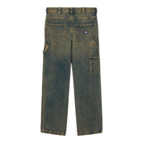 Jeans Uomo Dickies - Stevensville Carpenter - Verde