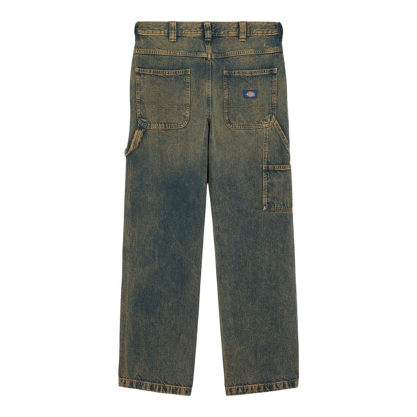 Jeans Uomo Dickies - Stevensville Carpenter - Verde