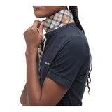Canotte e top Donna Barbour - Portsdown Top - Blu