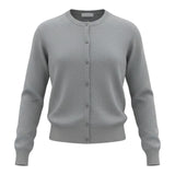 Cardigan Donna SOLOCASCMIR - Cardigan - Grigio