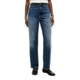 Jeans Donna Tommy Hilfiger - Tapered Cam Hw Ankle - Denim