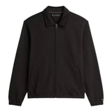 Giubbini Uomo Tommy Hilfiger - Essential Terry Ivy Jacket - Nero