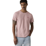 T-shirt Uomo Levi's - Ss Original Hm Tee - Lavanda